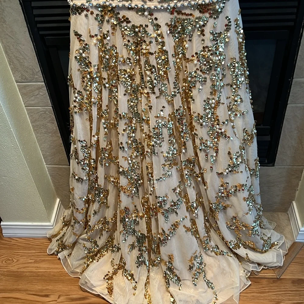 MAC DUGGAL EVENING 10953 - Picture 6 of 11